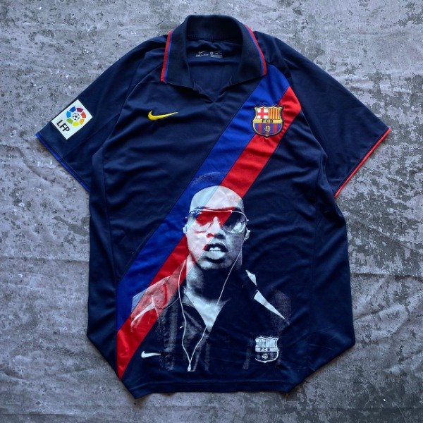 Producto - barcelona 03/04 x ronaldinho