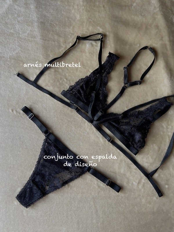 Producto - Arnés multibretel - 2