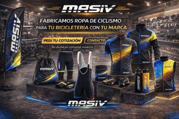 Producto - Ropa Ciclismo
