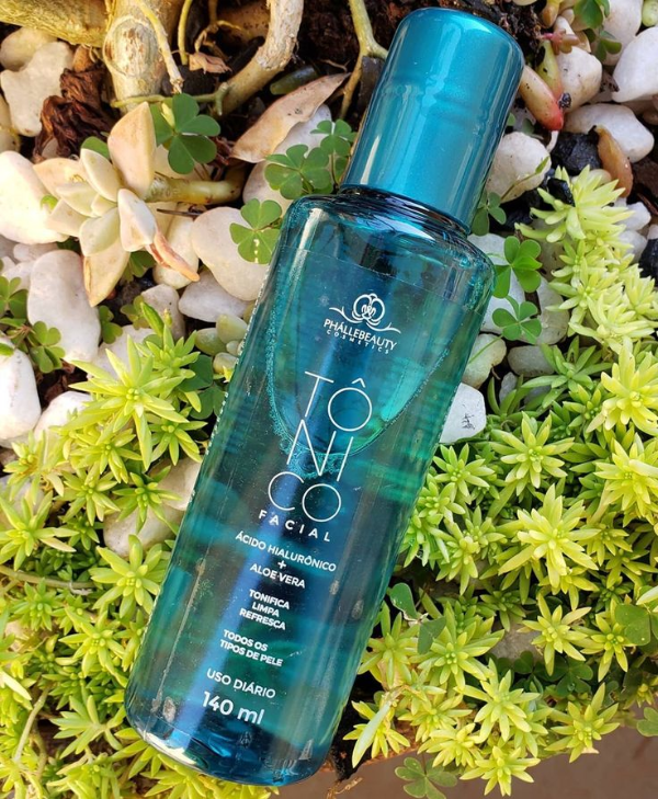 Producto - Tonico facial phallebeauty 140ml