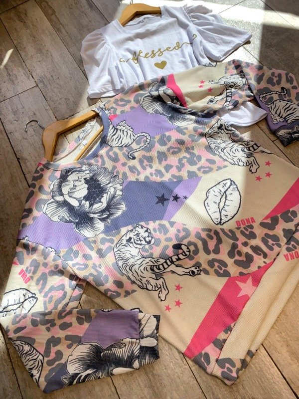 Producto - Maxi Buzo Dona