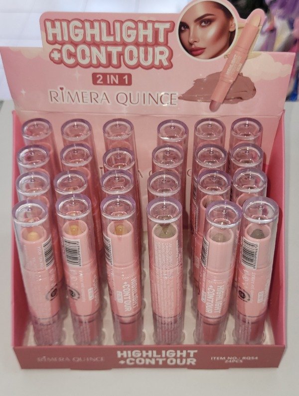 Producto - Contorno + iluminador