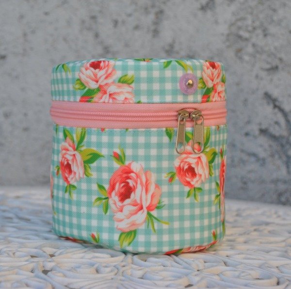 Producto - Portarollo Rositas con papel de regalo!