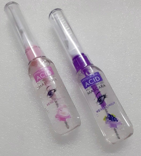 Producto - Mascara nutrición y fijador de cejas ac.hialuronico DNB 9/25