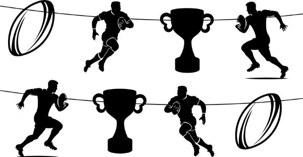 Producto - GUIRNALDA RUGBY