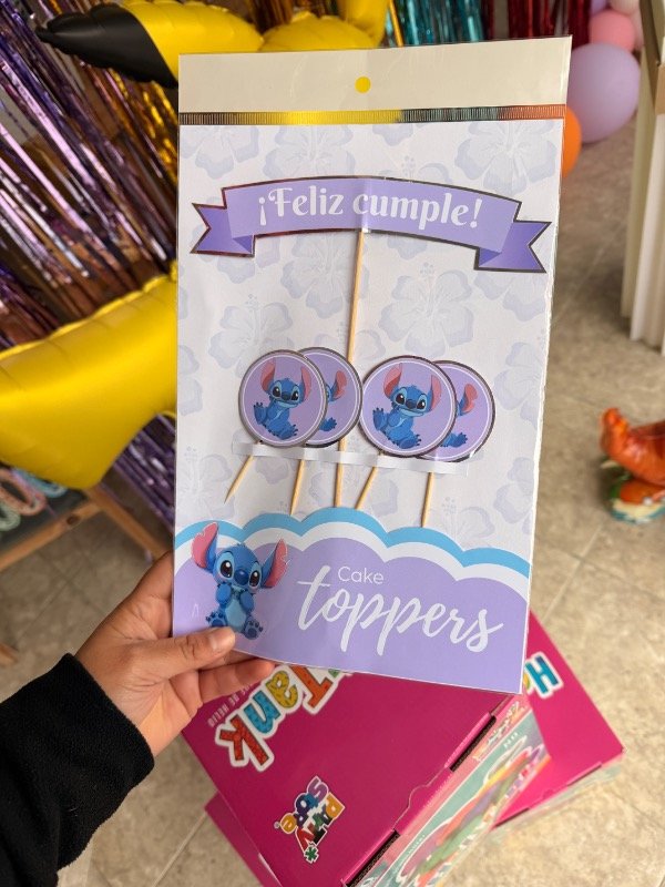 Producto - Topper Stitch