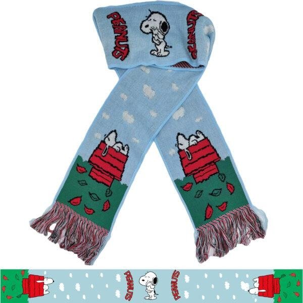 Producto - Bufanda Snoopy
