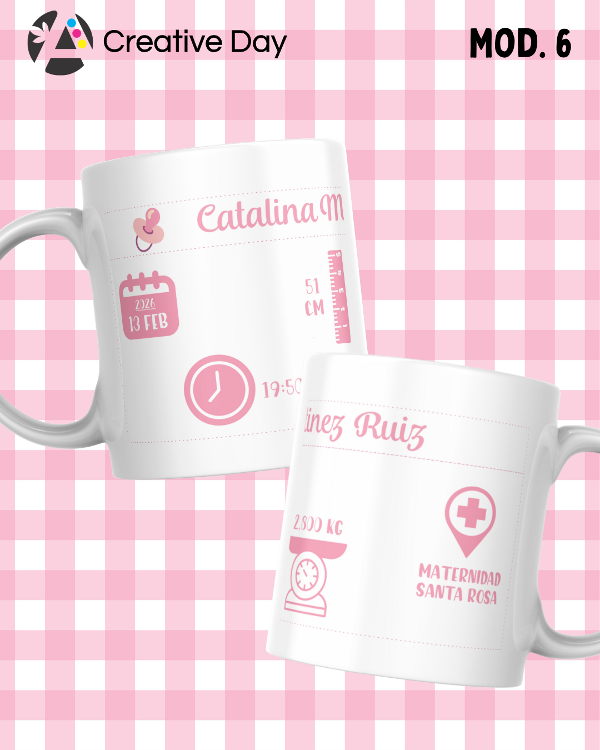 Producto - Taza - Rdo. Nacimiento M6