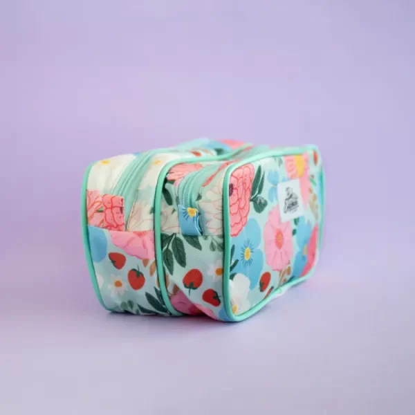 Producto - CARTUCHERA DOBLE MARIQUITA - BALI - 2