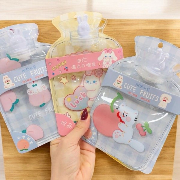 Producto - Bolsitas agua caliente mini