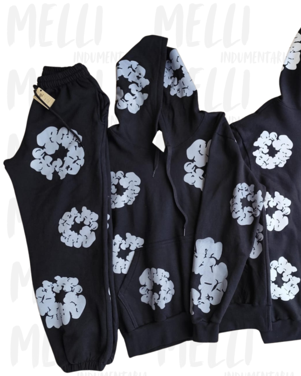 Producto - Pantalon Flowers Tears