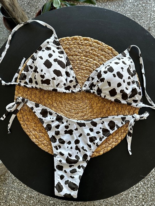 Producto - Triángulo vaquita