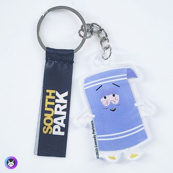 Producto - Llavero acrilico TOALLIN