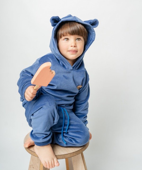 Producto - Plush: AZUL MARINO