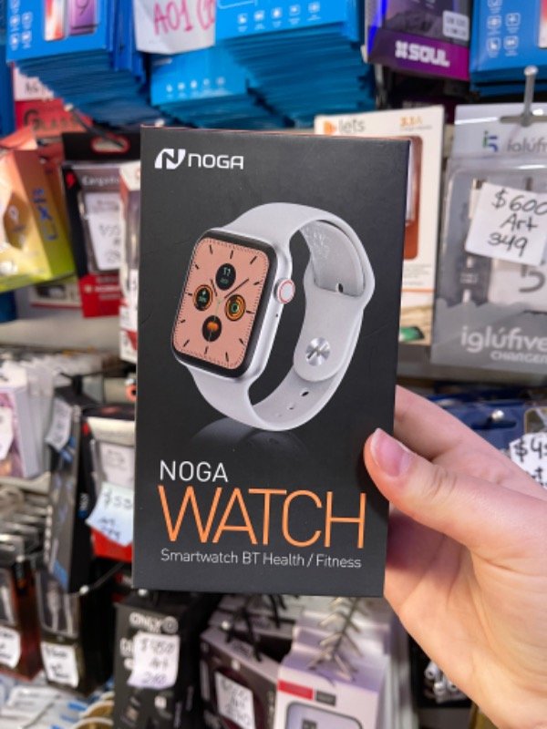 Noga watch NG- SW07 - Imperio Celulares