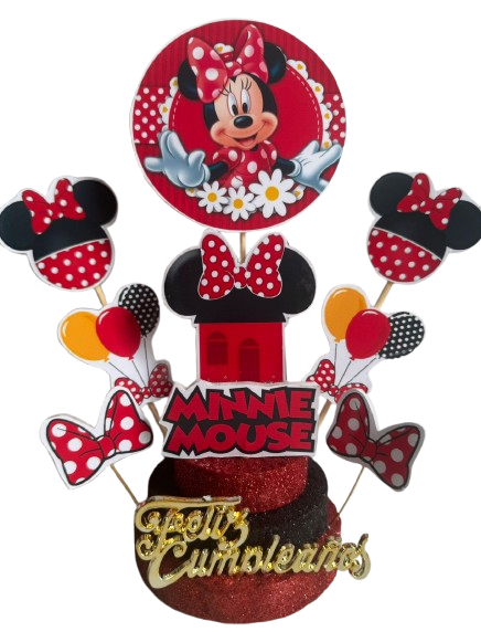 Producto - Adorno Minnie