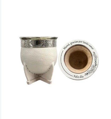 Producto - MATE IMPERIAL BLANCO - 4
