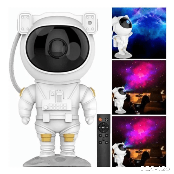 Producto - ASTRONAUTA PROYECTOR DE NEBULOSA