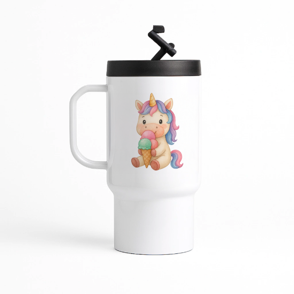 Producto - Jarro Térmico - Unicornio