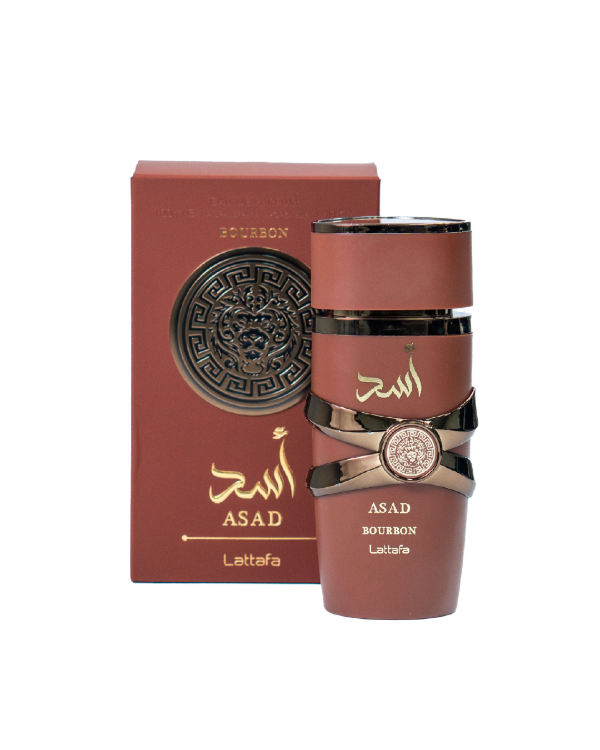 Producto - Asad Bourbon - Lattafa