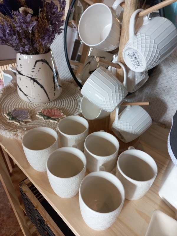 Producto - TAZA CAFE PORCELANA