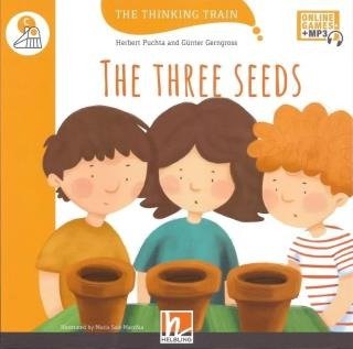 Producto - THREE SEEDS,THE - Helbling Thinking Train Level C - 9783990454060
