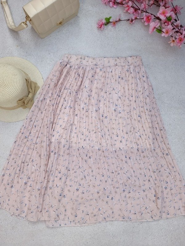 Producto - FALDA COREANA 109 (talle 1 a 3) - 0