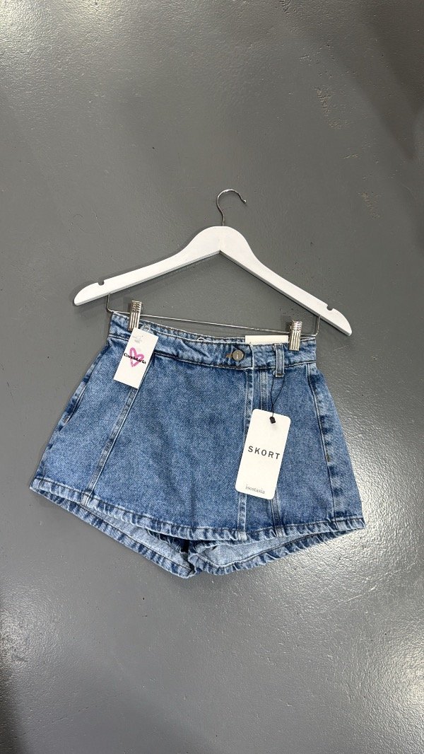 Producto - Skort Hunter