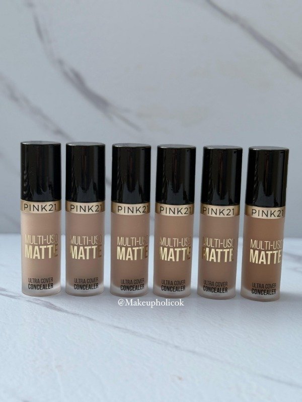 Producto - CORRECTOR MULTI USO - PINK 21