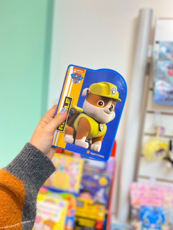 Producto - LIBRO PAW PATROL GHL - BALI - 1