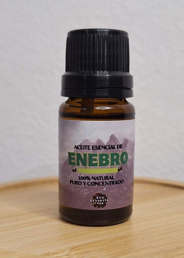 Producto - ENEBRO - ACEITE ESENCIAL PURO