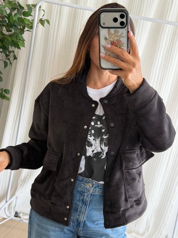 Producto - Campera Janeiro