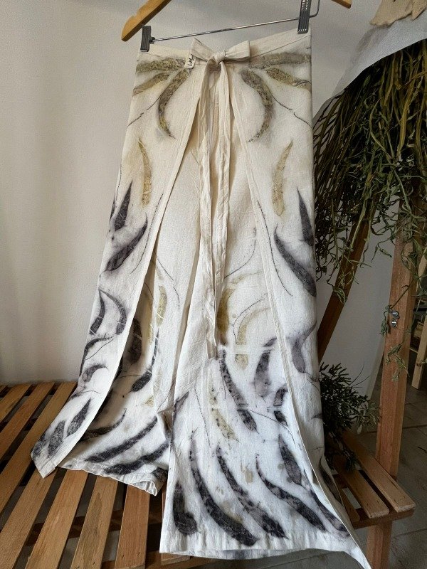 Producto - Chiripá Eucalipto y Casuarina