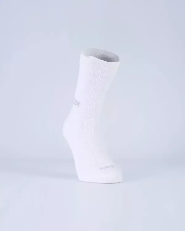 Producto - TE232B Medias Feelit Blancas Running