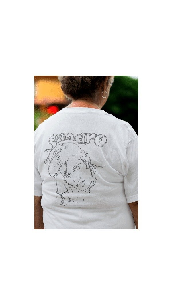 Producto - remera SANDRO