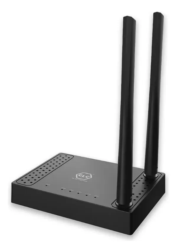 Producto - Router Wireless AC 1200 GLC ALPHA AC2