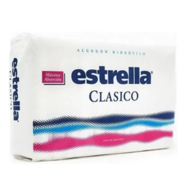 Producto - Algodón Estrella Clásico x 500gr