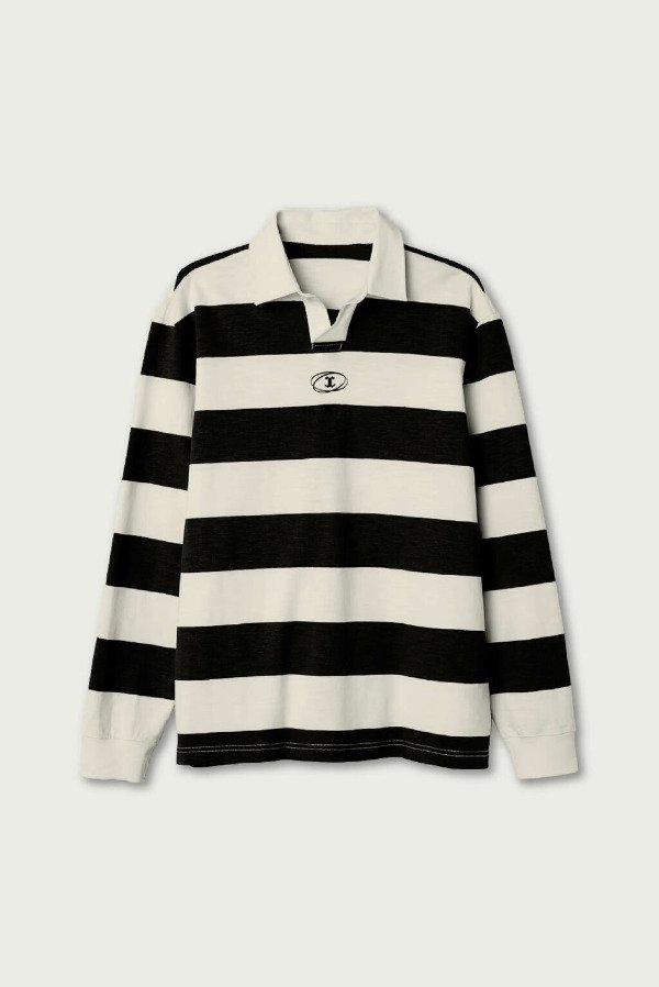 Producto - [POLO OVERSIZE LINES 2.0]