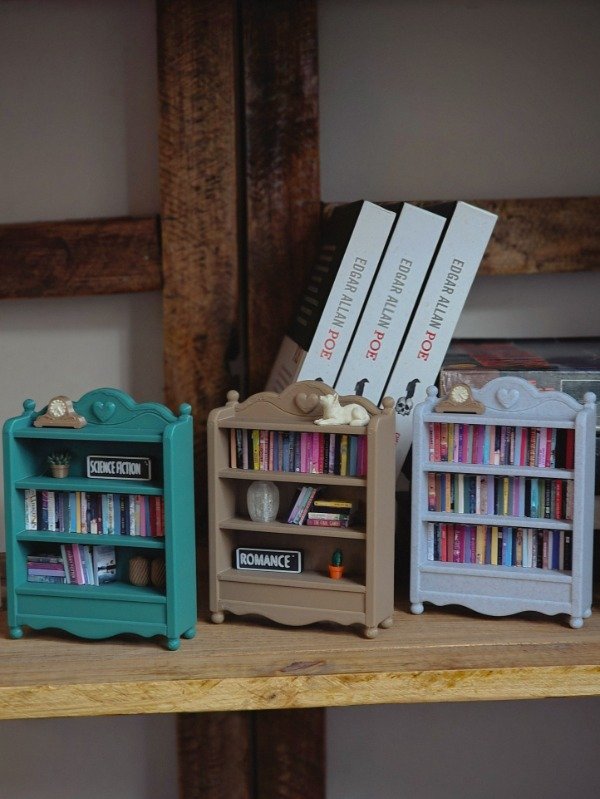Producto - MINI BIBLIOTECA TINY - 1