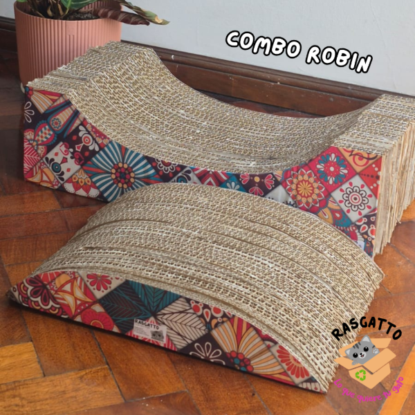 Producto - COMBO RASCADOR ROBIN