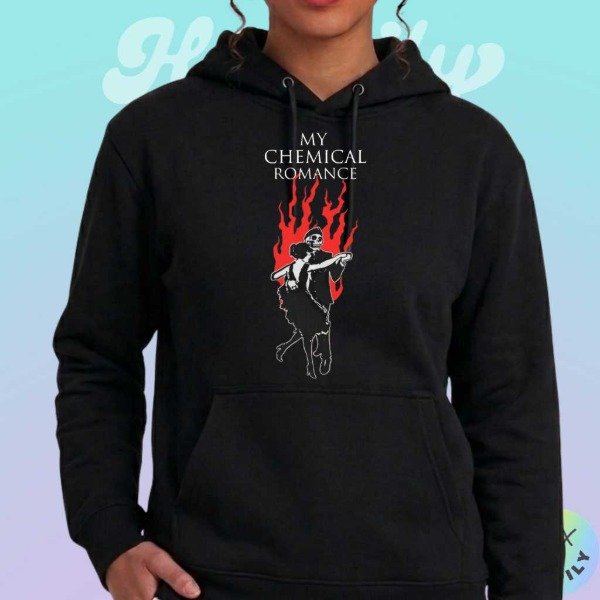 Buzo unisex my chemical romance 17