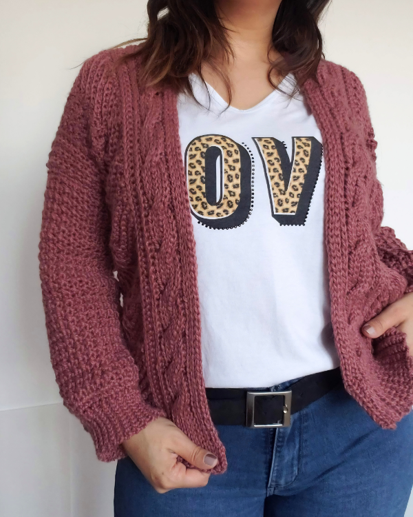 Producto - Saco Andromeda