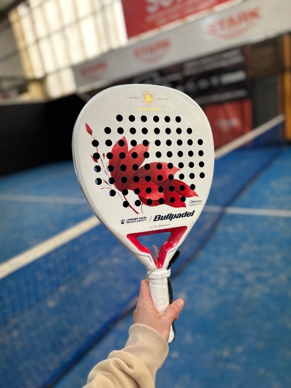 Producto - PALETA BULLPADEL IONIC LIGHT ARGENTINA 2026 - 0