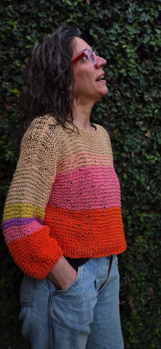 Producto - Sweater "Reta"