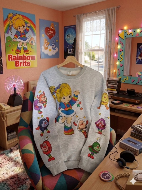 Producto - Buzo Rainboww Mangas