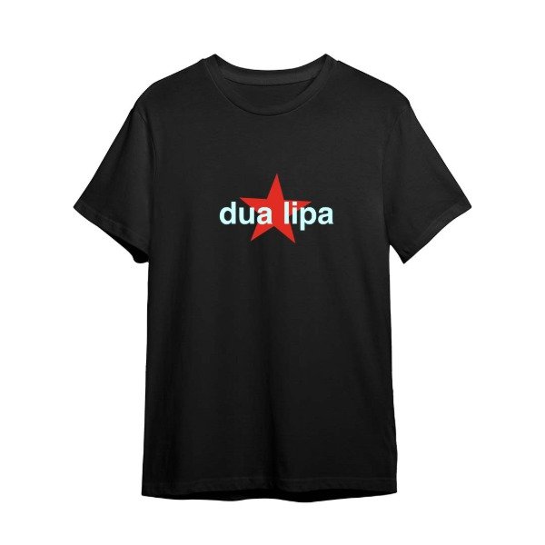 Producto - Remera Dua star negra