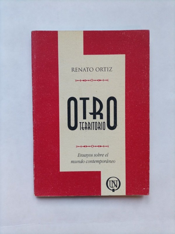 Producto - Otro territorio - Renato Ortiz