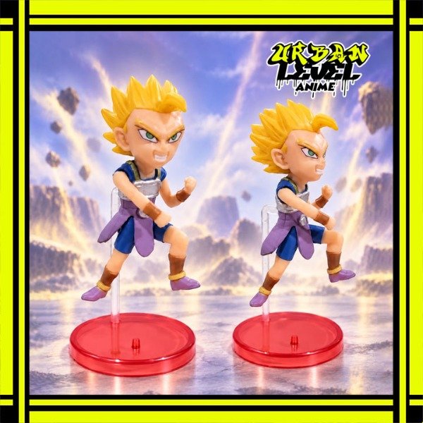 Producto - Figura Cabba Super Saiyan - Dragon Ball Super