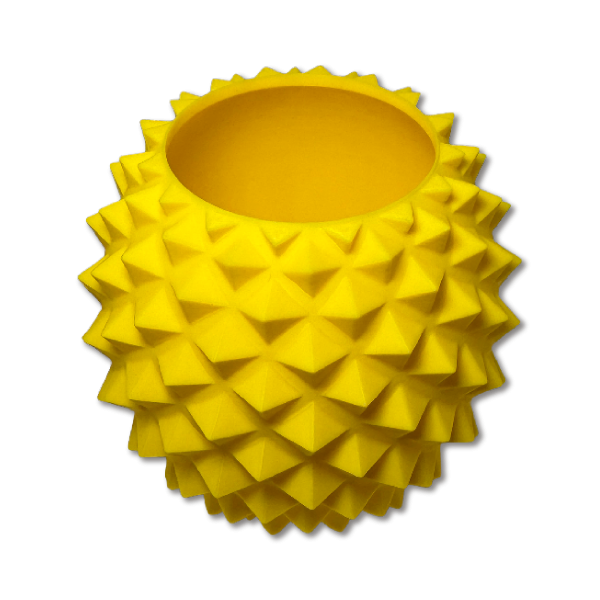 Producto - Maceta Decorativa Geométrica - Diseño Moderno 3D