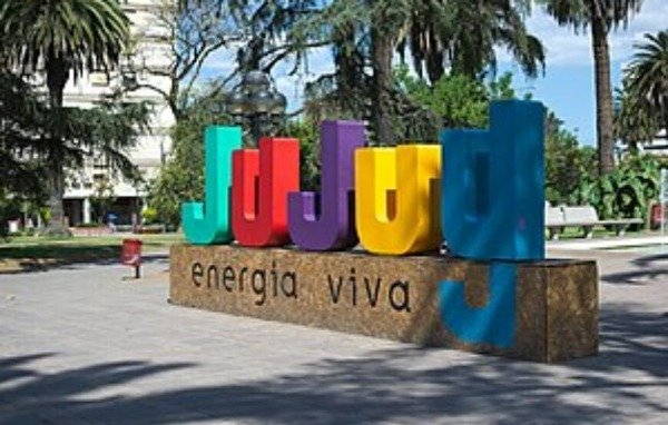 Producto - Parque Nacional Calilegua